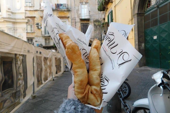 Naples: Pizza and Beyond Food Tour by Do Eat Better