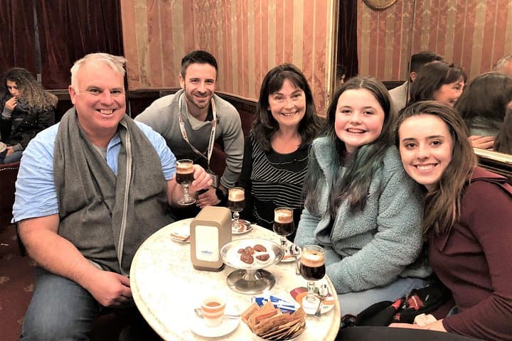 Turin Private Chocolate Tour including Bicerin and Local Guide