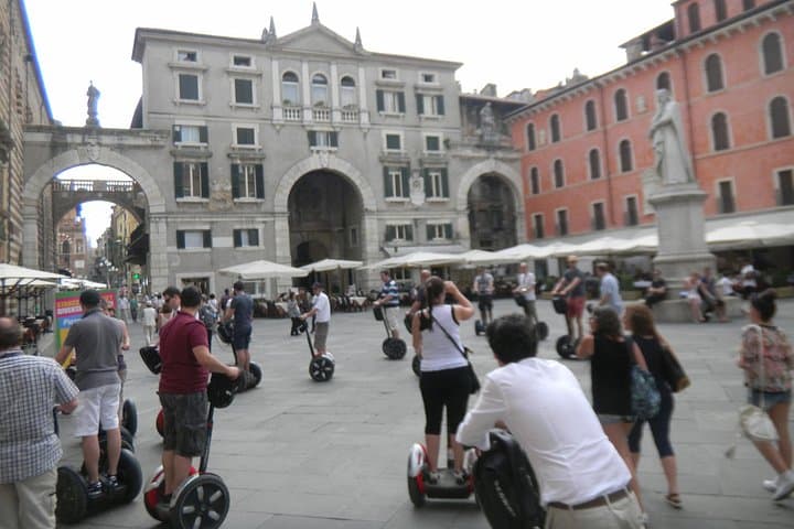 CSTRents - Verona Segway PT Authorized Tour