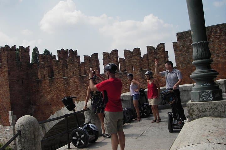 CSTRents - Verona Segway PT Authorized Tour