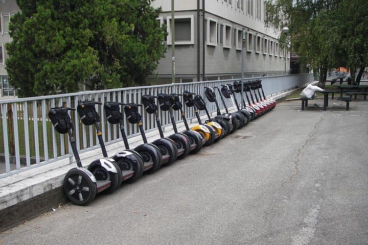 CSTRents - Verona Segway PT Authorized Tour