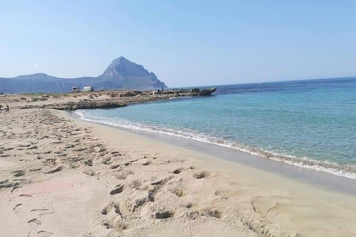 Bay of Santa Margherita (san vito lo capo)