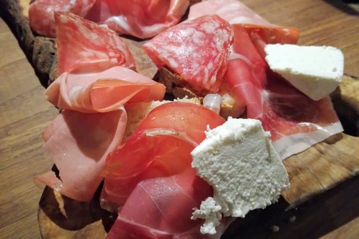 Campo de' Fiori & Jewish Ghetto Rome Street Food & Walking Tour
