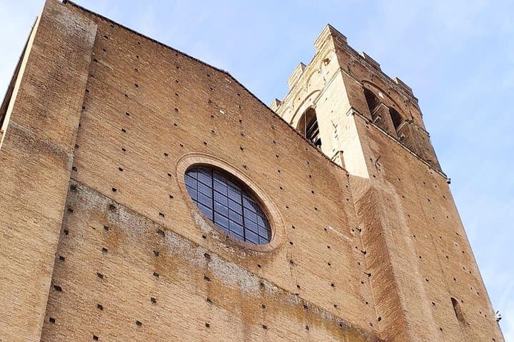Siena:The main attractions of the city