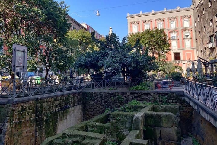 Naples City Center Half Day Private Tour with a Native & Expert Guide