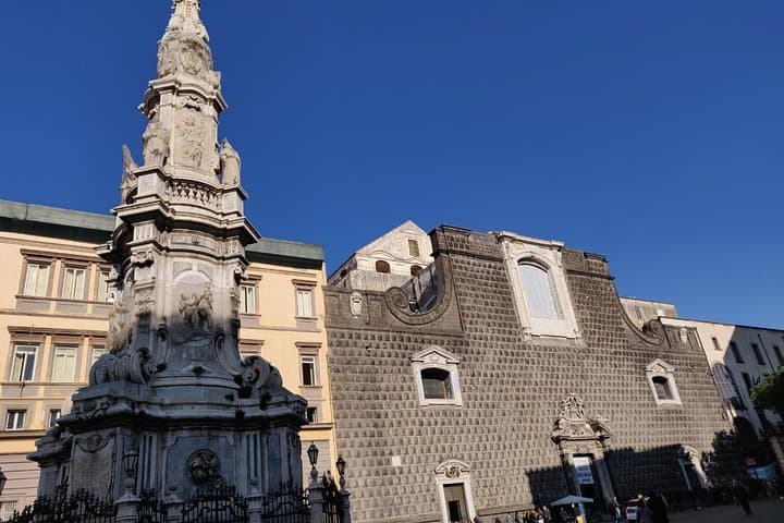 Naples City Center Half Day Private Tour with a Native & Expert Guide