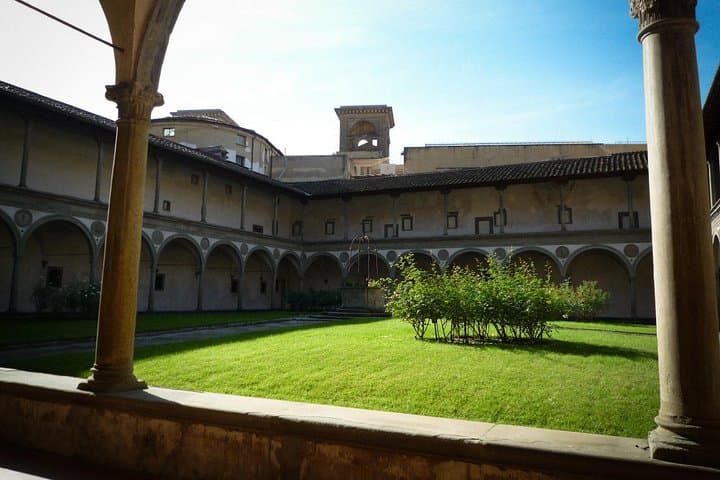 Florence: Santa Croce Church Private Tour