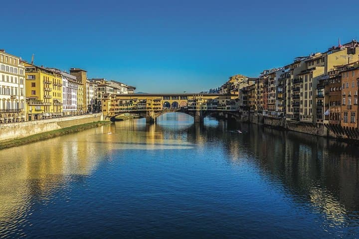 Best Of Florence with Tour Leader & Multilingual Audio Guide