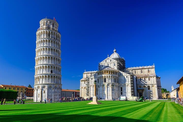 Leaning Tower