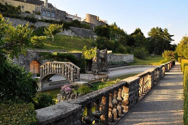 Ferrari's Garden