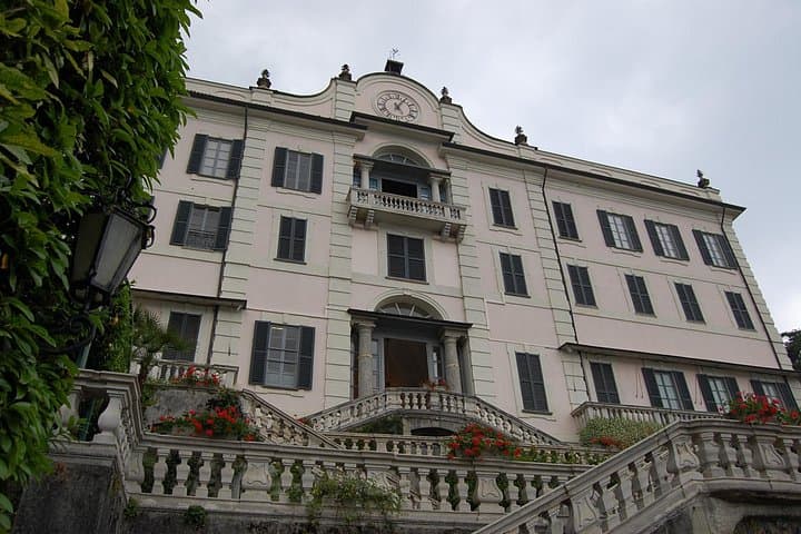 Lake Lario - Tremezzo - Villa Carlotta