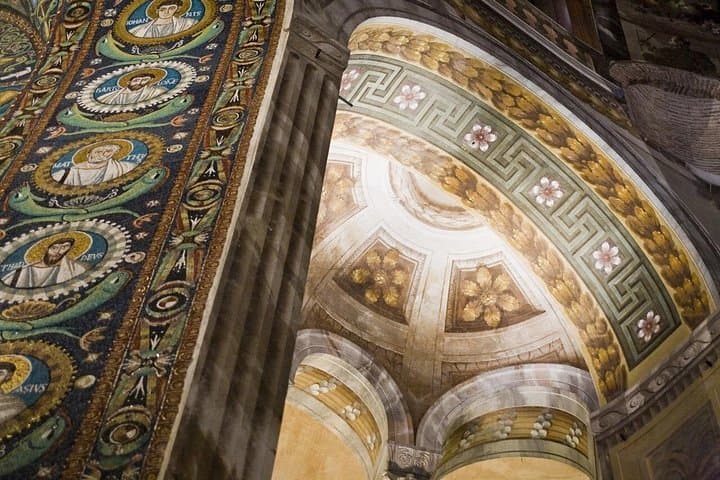 Ravenna Mosaics - 2 hours private guided tour