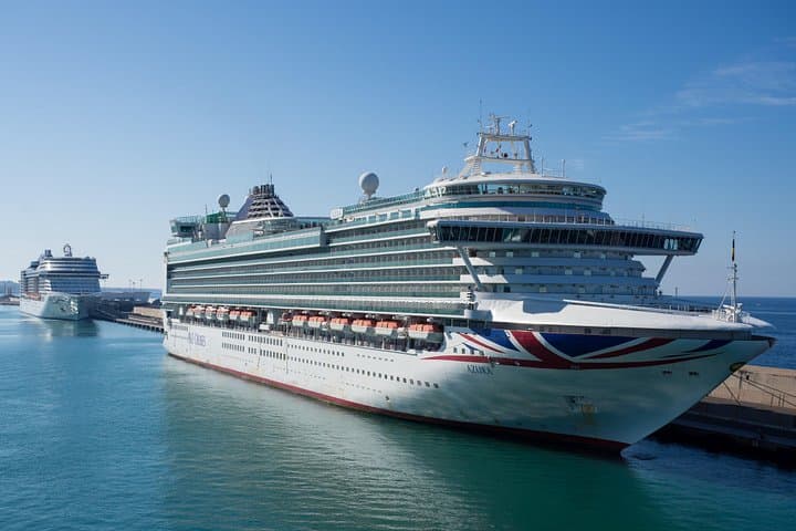 Civitavecchia Port Transfer to/from Rome City Centre or Airports