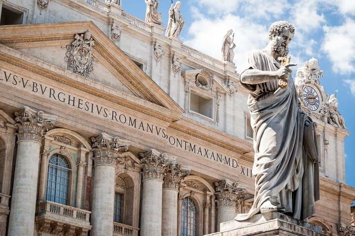 Vatican Museums & Sistine Chapel VIP small group tour(max 10 pax)