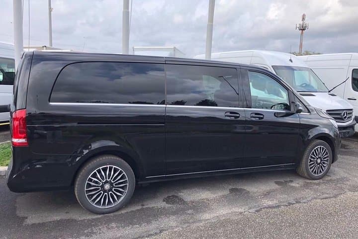 Private transfer from Port of Civitavecchia to FCO airport / Rome
