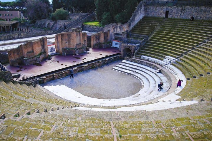Tour of Pompeii Must-See Sites with Skip the Line Tickets & Exclusive Guide
