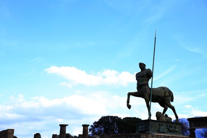 Tour of Pompeii Must-See Sites with Skip the Line Tickets & Exclusive Guide