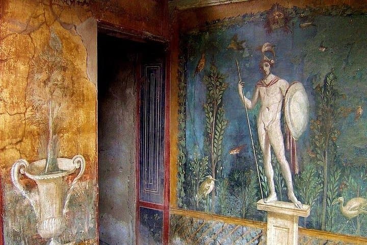 Group tour: Naples and Pompei in one day!