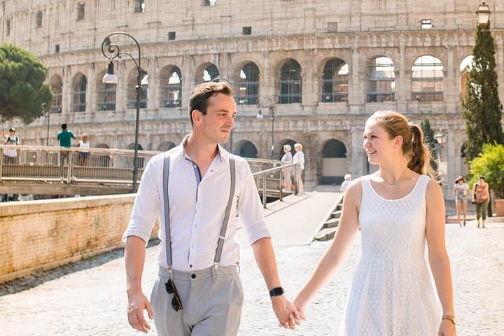 Rome Vacation Photographer