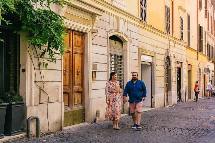 Rome Vacation Photographer