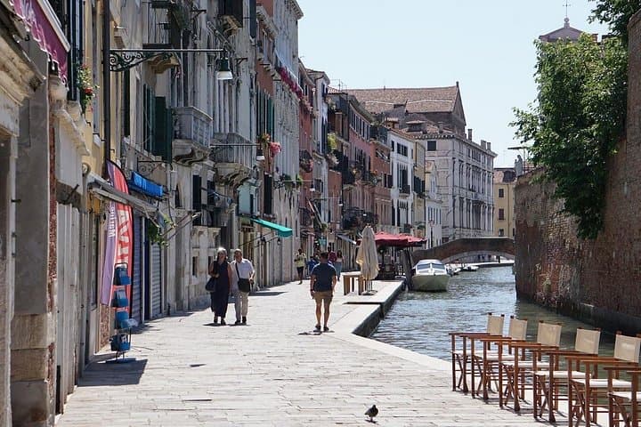 Venice, the lesser known and uncrowded but equally fascinating