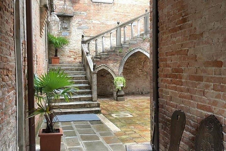 The magical charm of secret Venice