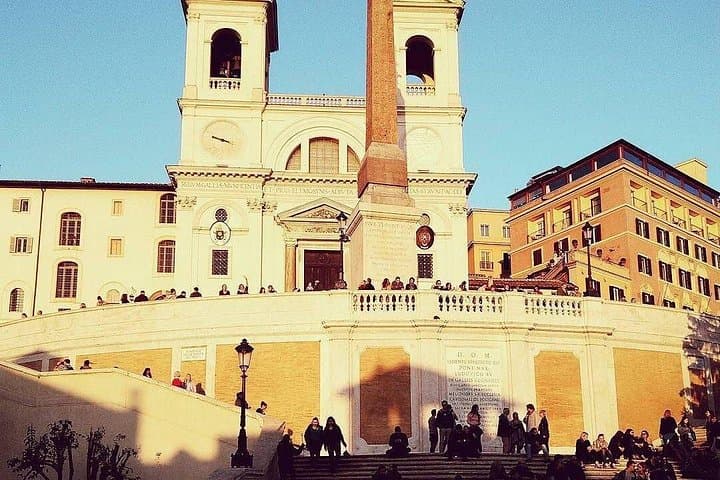 Private transfer from Sorrento to Rome