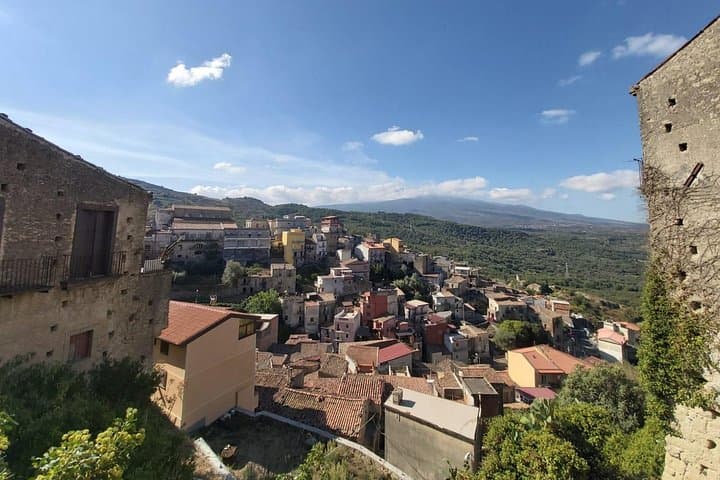 View of Castiglione