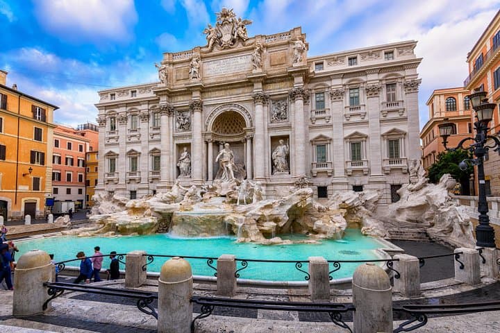 Best of Rome in 2 Days and Private Chauffeured Tour included