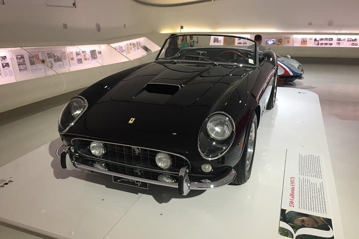 Ferrari and Enzo Ferrari Museums, Lamborghini Factory and Museum Guided Tour