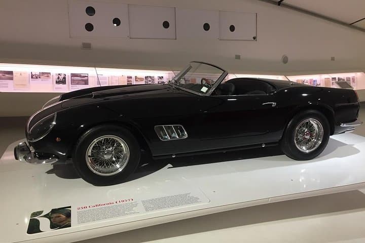 Ferrari and Enzo Ferrari Museums, Lamborghini Factory and Museum Guided Tour