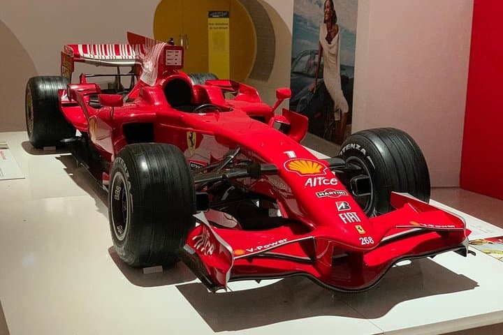 Ferrari and Enzo Ferrari Museums, Lamborghini Factory and Museum Guided Tour