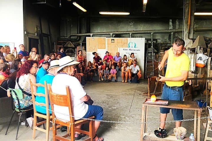 Glass demonstration