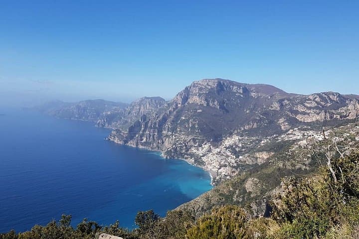 Sorrento peninsula