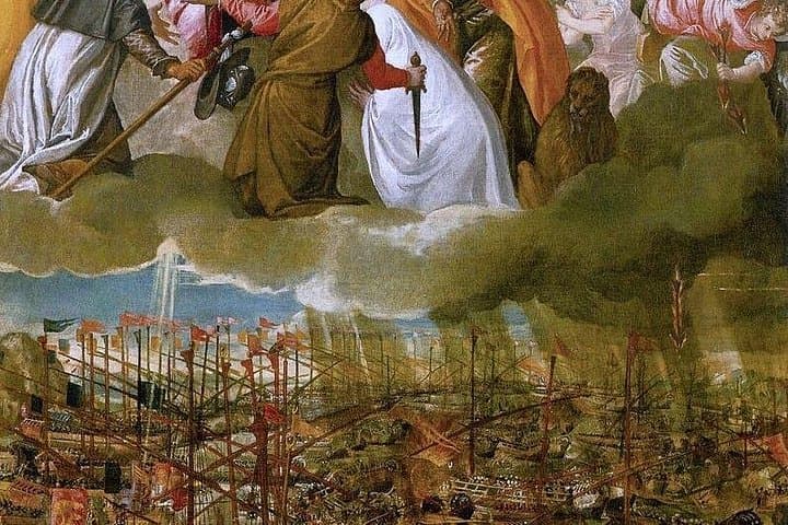 Venice a unique city: It was for a long time a true military political power
ruler of maritime traffic in particular with the Orient capable of even keeping up with the expansion of the powerful Ottom