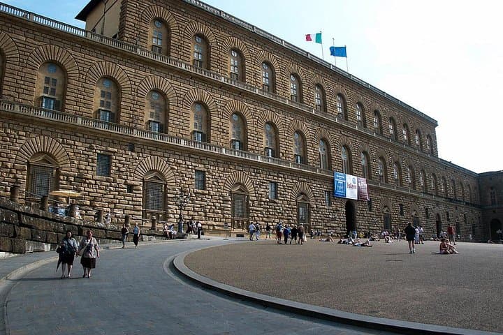 pitti palace