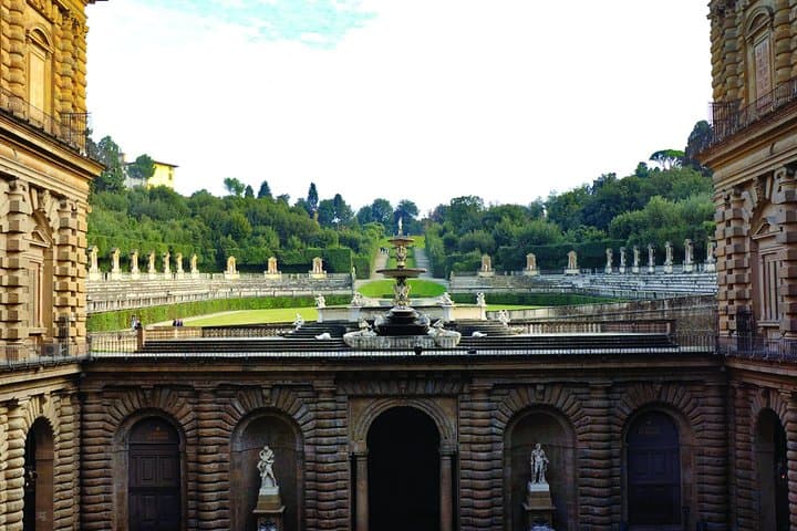 Boboli gardens