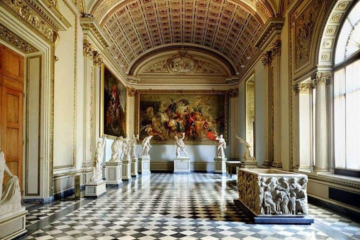 The Uffizi discovery tour with your private guide in Florence