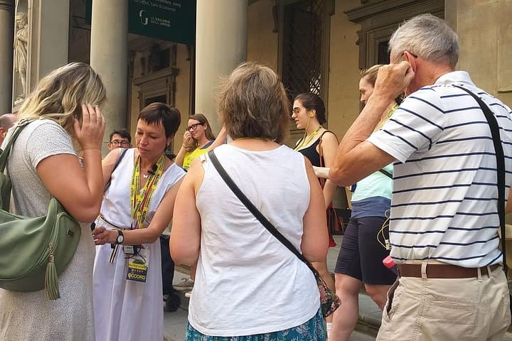 The Uffizi discovery tour with your private guide in Florence