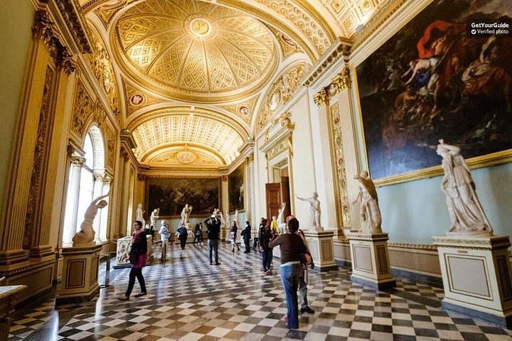 The Uffizi discovery tour with your private guide in Florence