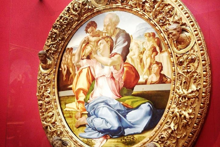 The Uffizi discovery tour with your private guide in Florence