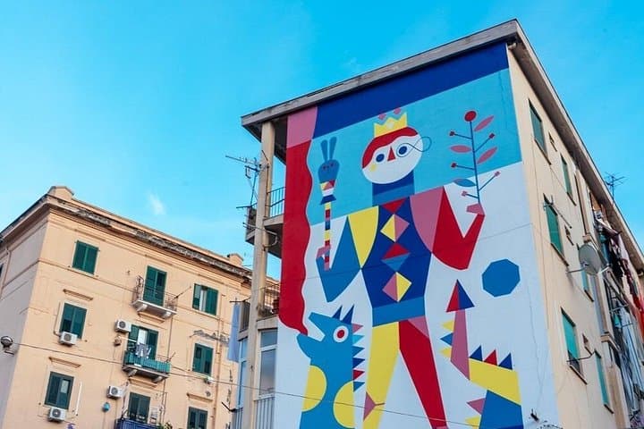 Off the Beaten Track in Palermo: Private City Tour
