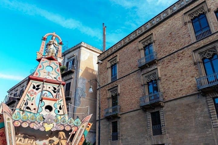 Off the Beaten Track in Palermo: Private City Tour