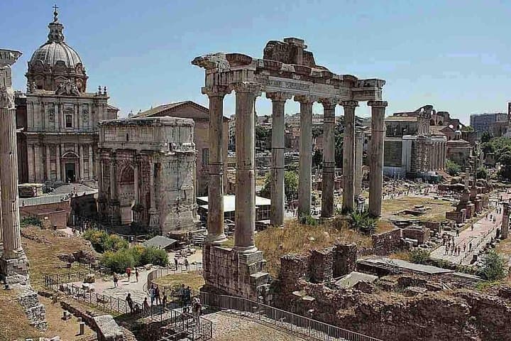 Wonders of The Colosseum Tour - Exterior Experience in Rome