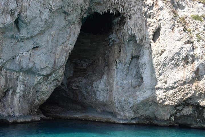Private Capri, Anacapri and Blue Grotto Day Tour from Amalfi