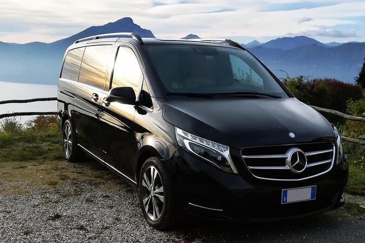 Private Luxury Transfer from Verona to Riva del Garda (or vice versa)