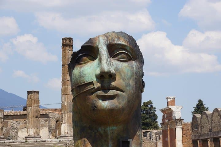 Pompeii, Sorrento & Naples 2 Days Private Tour from Naples