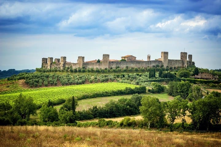 Monteriggioni