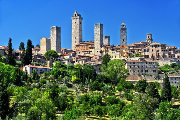 San Gimignano