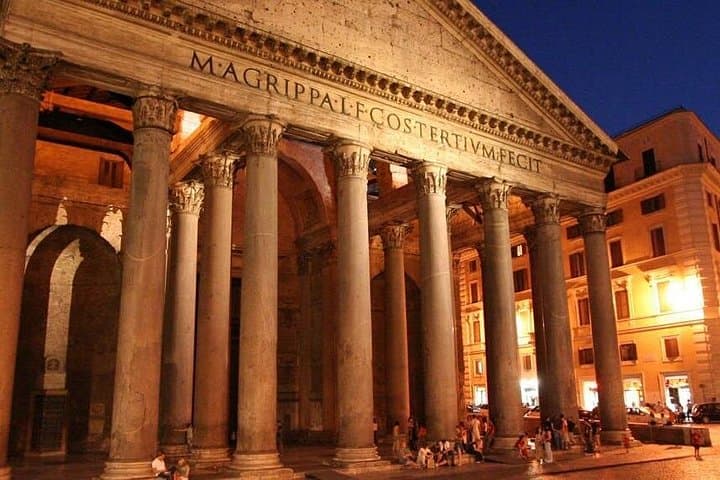 Moonlight Tour in Rome